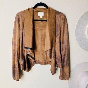 Distressed Jacket